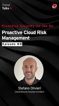Proactive Cloud Risk Management | EP 08