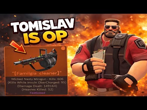 Team Fortress 2: Heavy Gameplay [TF2 2026]