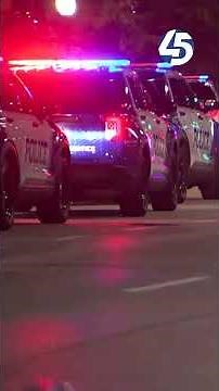 Police: 7 shot in Baltimore including toddler