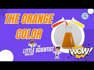 2 The Orange Color Experiment | How to make orange | Easy exciting experiment for kids | ToySavvy