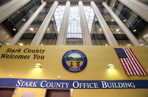Harold, Kinsey win primaries for Stark County commissioner, auditor