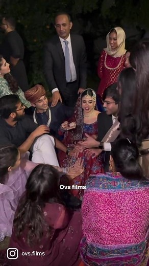 FOLLOW US ON INSTAGRAM LINK IN BIO #wedding #tiktok #foryou #pakiwedding #shadi #shadimubarak #ovsfilms #baraat #nikha #walima #weddingphoto #shoot #lahore #pakistan #mehndi