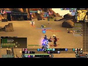 Rift: Rogue Leveling Build