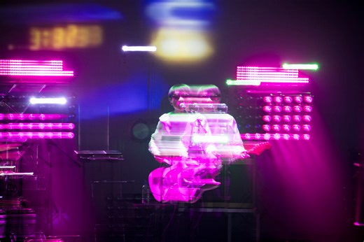 Cornelius Releases New Single and Video "Sparks" -