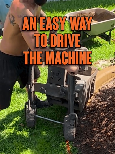 The Curb Father didn’t just learn curbing—he has mastered every angle over more than 30 years teaching thousands the craft. Now, you can learn from the master too. 📍 At Lil’ Bubba Curb Academy, we teach you real-world techniques like this lesson that makes curbing on slopes easy, safe and professional. #CurbFather #CurbAcademy #LandscapeCurbing #CurbMachine #Lilbubba