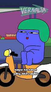 COD Part 2 #vernalta #animasi #lucu | Vernalta