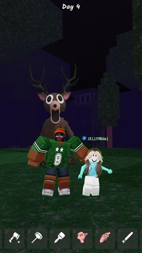 CHANEL - Tyla | ROBLOX Dance With Deer