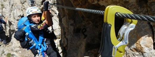 Via Ferrata Equipment: what gear do I need buy?