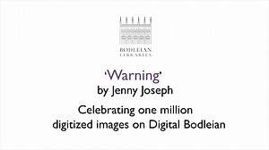 We've reached a BIG milestone! You can now freely view more than one million images from our collections at Digital Bodleian! Launched in 2015, the Digital Bodleian website is a free resource for everyone that covers everything from beautifully illuminated manuscripts from medieval Europe and centuries-old maps to Victorian board games and British political election posters from the last 100 years. Over the past six years it has grown and grown, offering a wide range of access to the Bodleian’s 