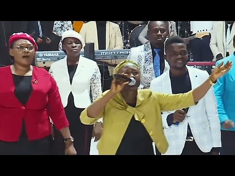 Powerful LIVE Praise @RCCG February 2024 HOLY GHOST SERVICE