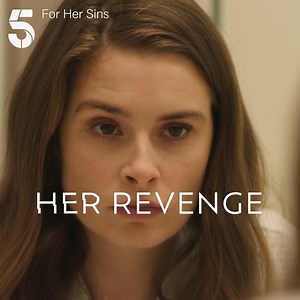 Her secret. Her revenge. Brand new drama on Channel 5 starring Jo Joyner & Rachel Shenton. #ForHerSins starts next Monday the 5th of June at 9pm. | Channel 5