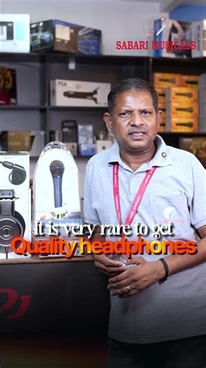 Looking for budget-friendly studio headphones with professional sound quality? 🎧✨