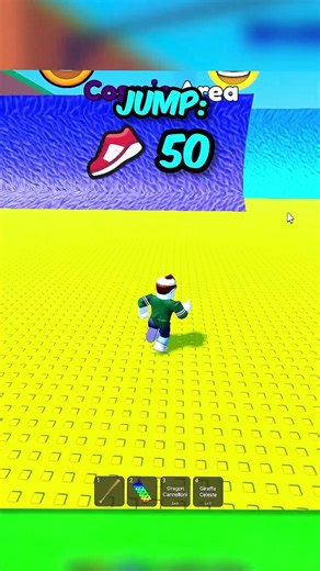 Infinite Jump vs Beast Wave 😂🥺