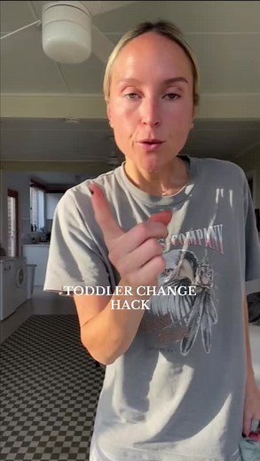 Happy Changing with this Toddler Change Hack Guide | Comfy Koalas Nappies