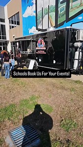 Book us for your big school events, not the lil ones just the big events... #schools #followers #highlights #everyone #viralreels #foodie #kids #education | Lil Moe's Potatoes