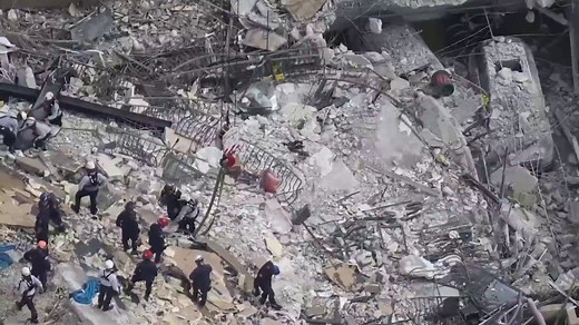 Structural engineer describes investigation into Surfside condo collapse