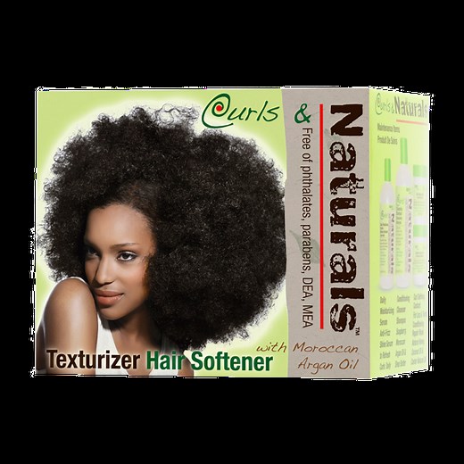 Curls & Naturals Texturizer Hair Softener
