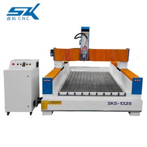 [Hot Item] CNC Carving 3D Monuments Granite Marble Stone Cutting Carving Machine Price Marble Stone CNC Machine