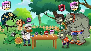 431K views · 10K reactions | BRAWL STARS RANK Help Peashooter Level Up To Rank 6974 in Brawl Star Lucky Game Challenge | PvzFun Gameplay | Facebook