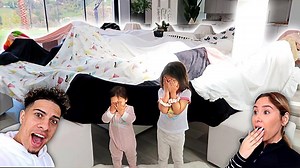 THEY DID NOT EXPECT THIS SURPRISE! 😱 | The ACE Family