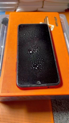 Redmi note 7 screen gurd #smartphone