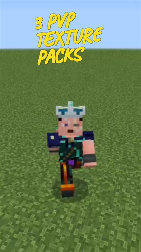 3 PvP Texture Packs for Minecraft Bedrock Edition