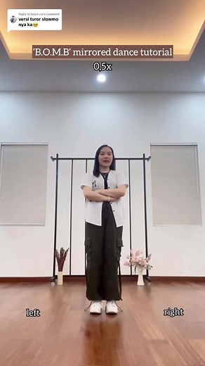 Boom Dance Tutorial | TREASURE Challenge