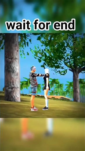 wait for end #vairalshort #vairalvideo #ff funny video #SIMMY FF