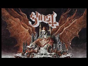 Ghost - Ashes - Lyrics