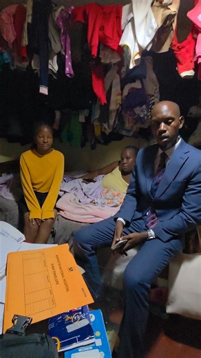 Geoffrey Mosiria KE on Instagram: "NI UCHUNGU NA MACHOZI !! It is deeply painful and unacceptable to see a woman who was born healthy now living with a permanent disability, unable to walk, while her son is also paralysed following complications that arose during a Caesarean Section delivery. This mother currently lives in a single room in Ngara with her family and has no reliable support system. Her suffering reflects a serious failure that demands accountability. Through my platform, well-wish