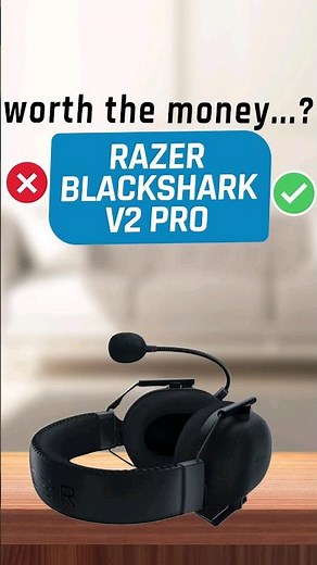Razer BlackShark V2 Pro - Is it Really The Best Gaming Headset ???