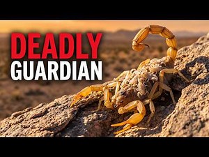 How Scorpion Mothers Protect and Nourish Their Newborn Offspring | scorpion Full Life Documentary