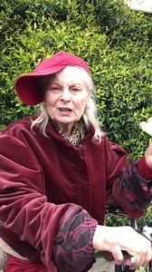 228K views · 3.5K reactions | Vivienne. | Vivienne Westwood | Facebook