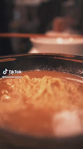 Experience Authentic Japanese Cuisine at Honoo Ramen & Bar