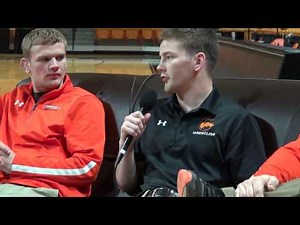 Campbell Wrestling Weigh-In - Season Wrap-Up