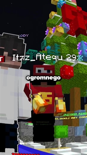 IP BLOCKLY.PL 😍😋 #minecrafttiktok #minecraft #server #mc #dlaciebie