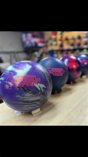 Hammer Maximum Effect: Ultimate Bowling Performance