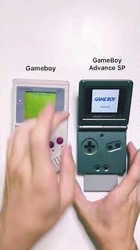 The Original Gameboy