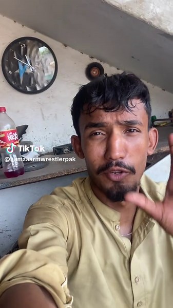 Hamza Joyia: Rising Star in Professional Arm Wrestling