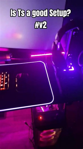 is This a good Gaming Setup??? #phantom #pcgaming