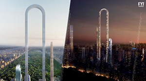 New York's 'Big Bend'