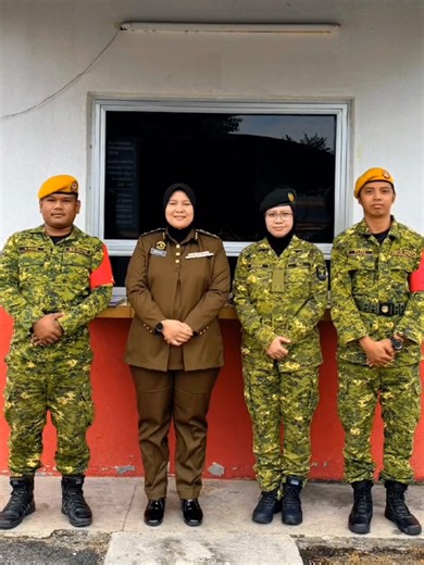 Audit Penugasan Keselamatan RELA Melaka