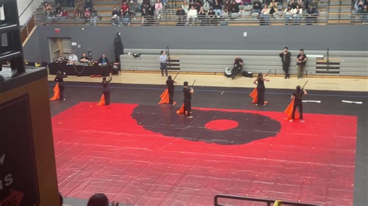 Favorite Color Guard Performance Highlights