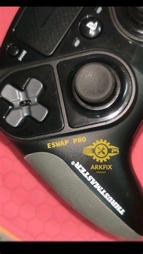 ArkFix servis konzola i gaming opreme on Instagram: "#thrustmaster #repair #fix #gamingcommunity #console #joystick #eswap #playstation #ps4 #pc"