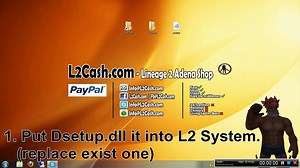 Lineage 2 setup L2tower (bot) on Lindvior offical Ncsoft Server