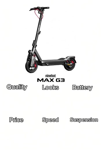 #ninebot #segway #g3max #ranking | ninebot g3 max