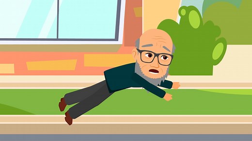 Steady Strides Fall Prevention Program