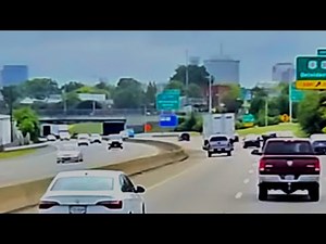 Sept 29th, Ruther Glen to Richmond VA: Captivating I-95 Drive Through Scenic Virginia! Virtual Tour