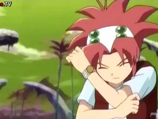 Spider Riders Episode 1 English Dub