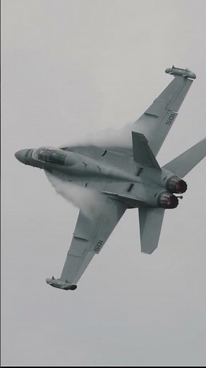 Watch These EA-18G Growlers Pull Off Moves You Can’t Believe